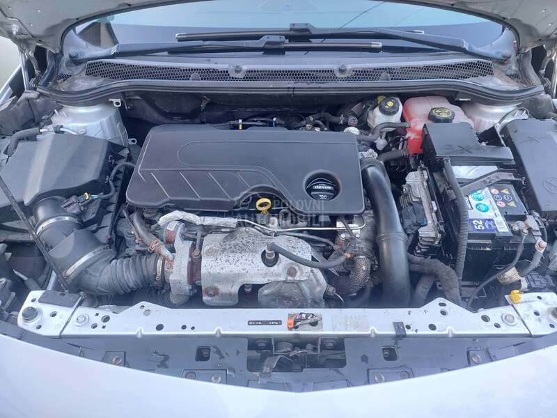 Opel Astra J 1.6 cdti
