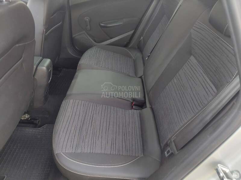 Opel Astra J 1.6 cdti
