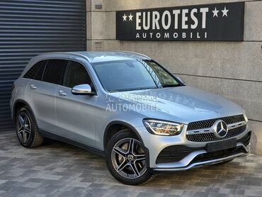 Mercedes Benz GLC 220 AMG/Airmatic/4Matic