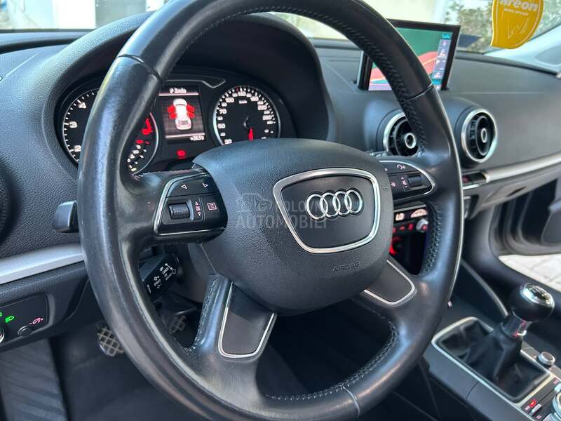 Audi A3 1.4 tsi