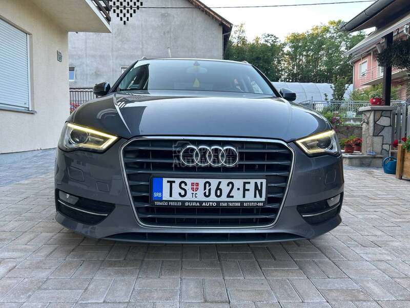 Audi A3 1.4 tsi
