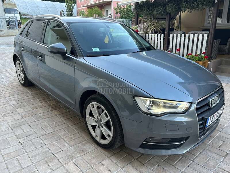 Audi A3 1.4 tsi