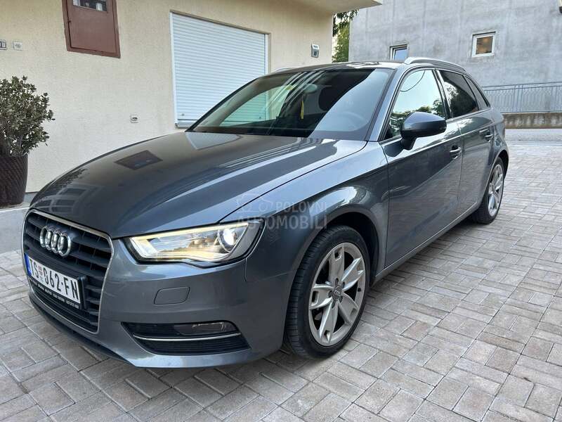Audi A3 1.4 tsi