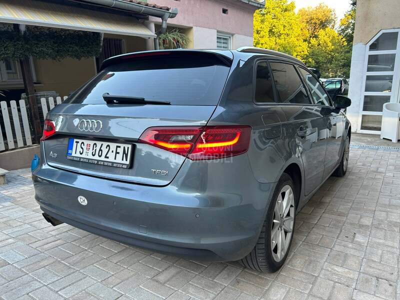 Audi A3 1.4 tsi