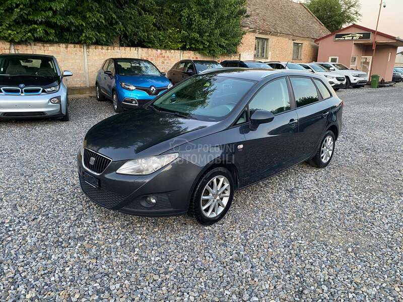 Seat Ibiza 