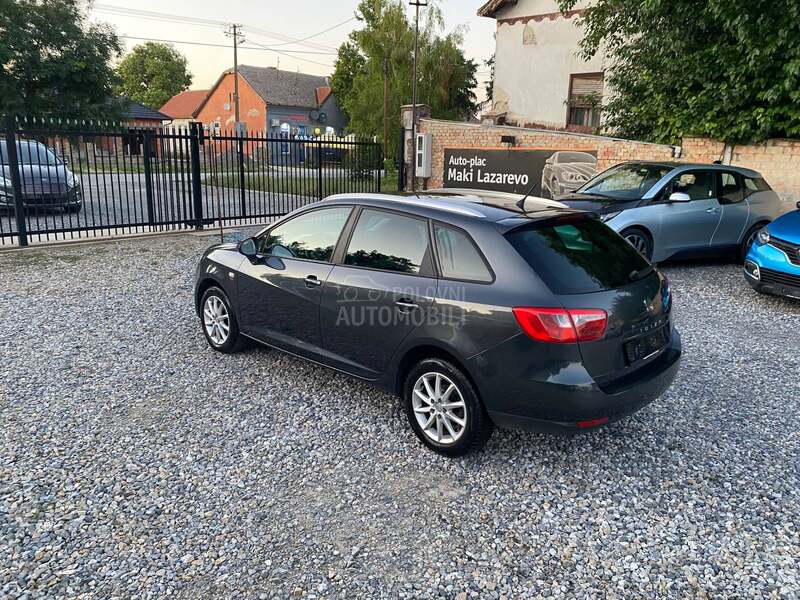 Seat Ibiza 