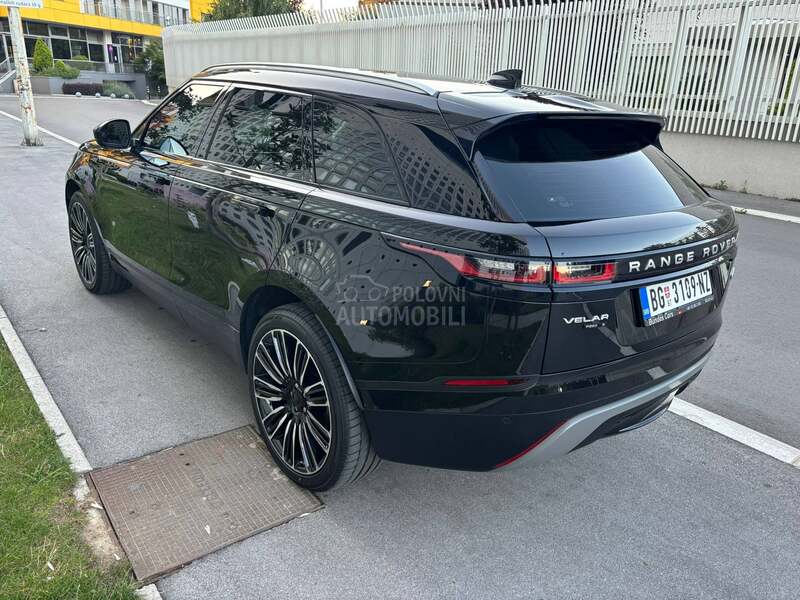 Land Rover Range Rover Velar 2.0i