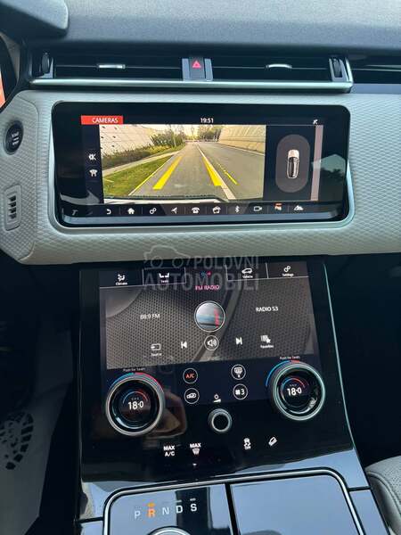 Land Rover Range Rover Velar 2.0i