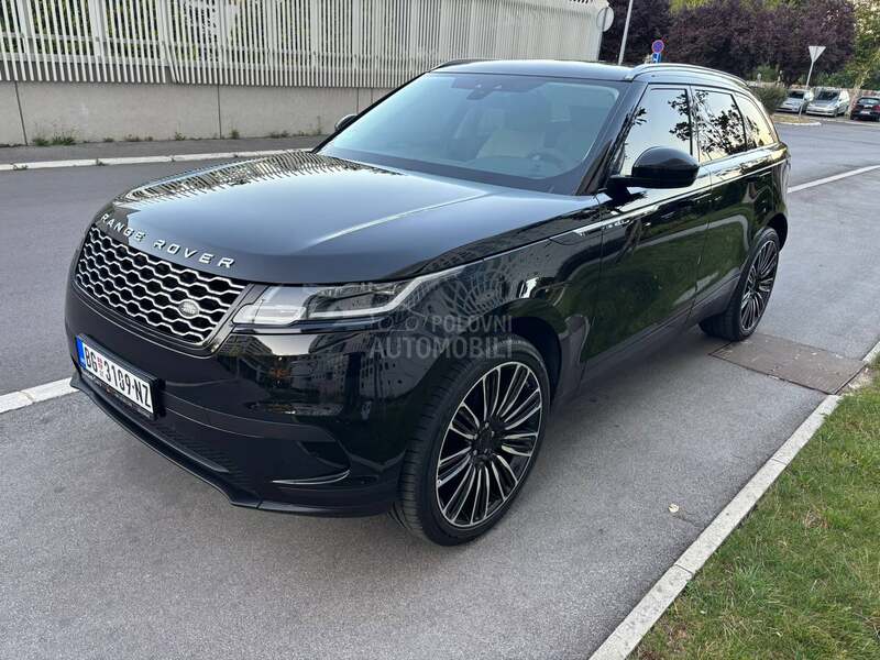 Land Rover Range Rover Velar 2.0i