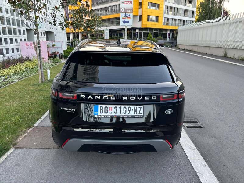 Land Rover Range Rover Velar 2.0i