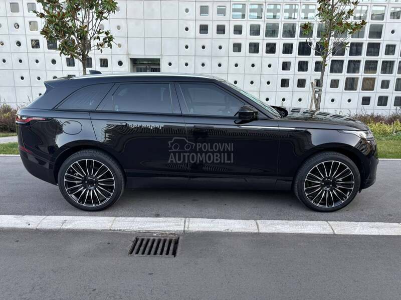 Land Rover Range Rover Velar 2.0i