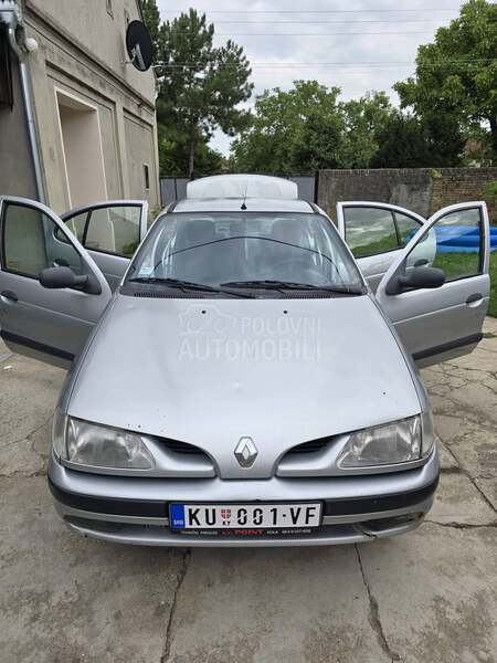 Renault Megane 
