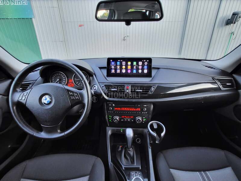 BMW X1 x drive