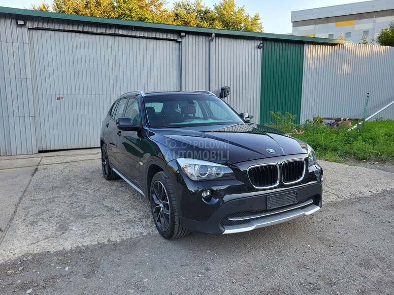 BMW X1 x drive