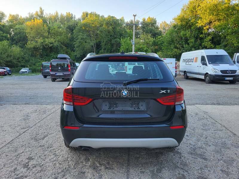 BMW X1 x drive