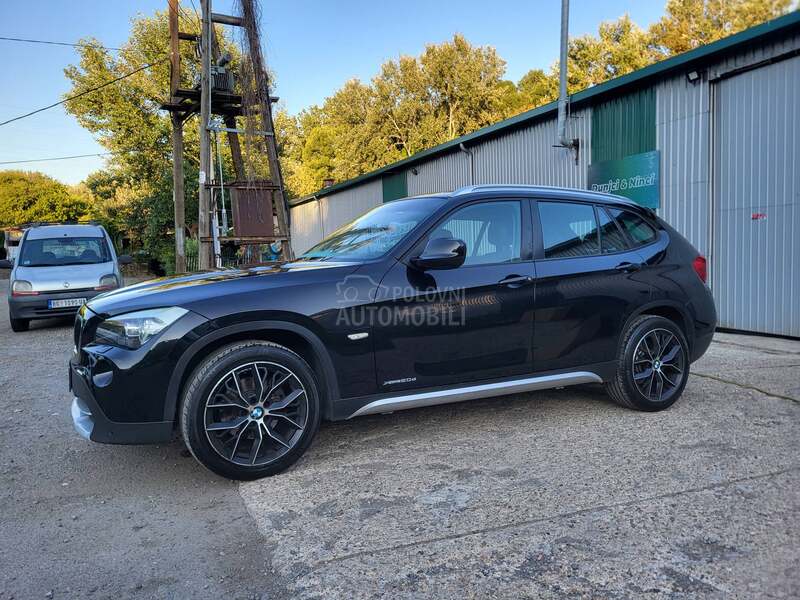 BMW X1 x drive