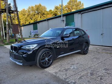 BMW X1 x drive