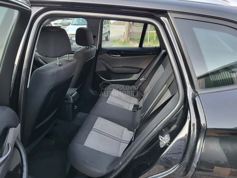 BMW X1 x drive