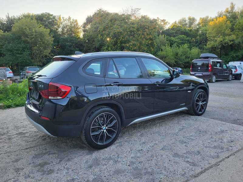 BMW X1 x drive
