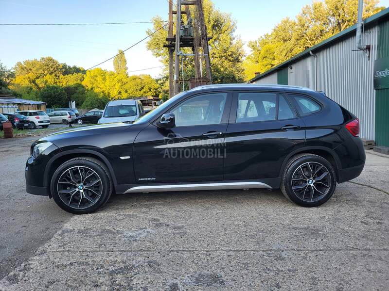 BMW X1 x drive
