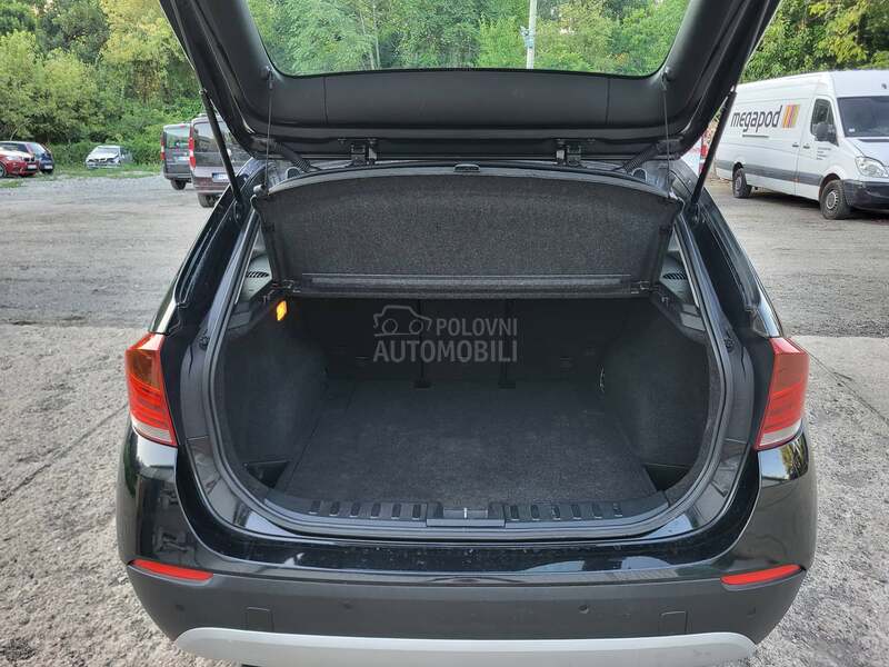 BMW X1 x drive