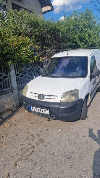 Peugeot Partner 