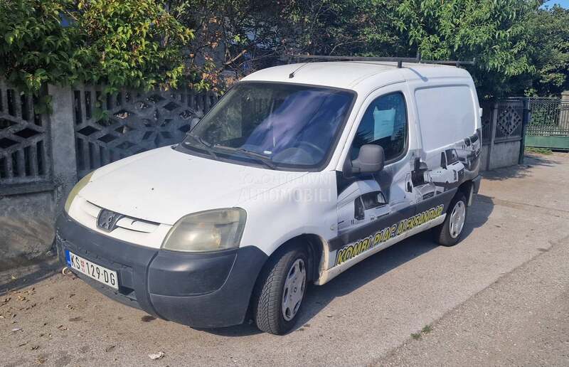 Peugeot Partner 