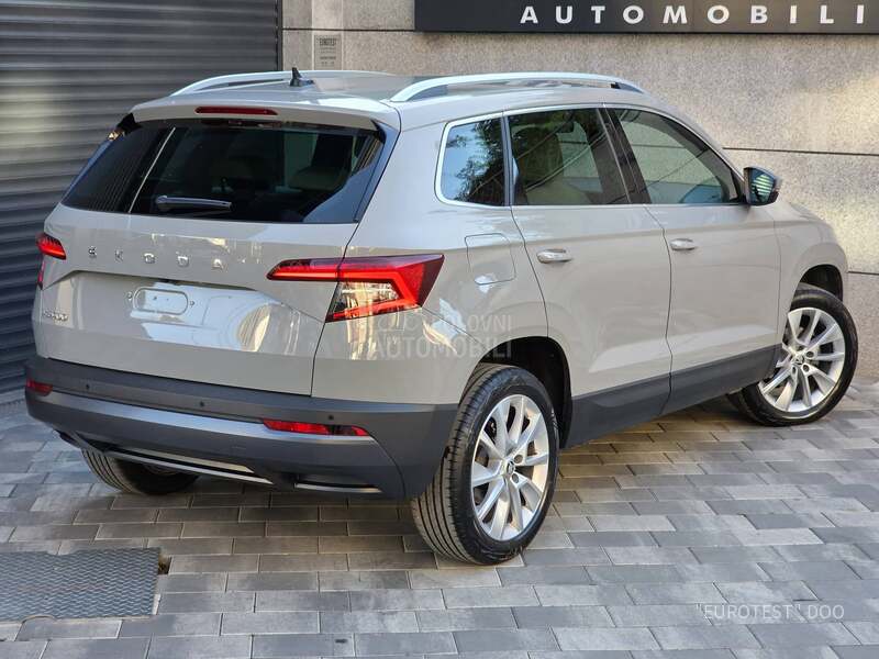 Škoda Karoq 2.0 TDI/DSG
