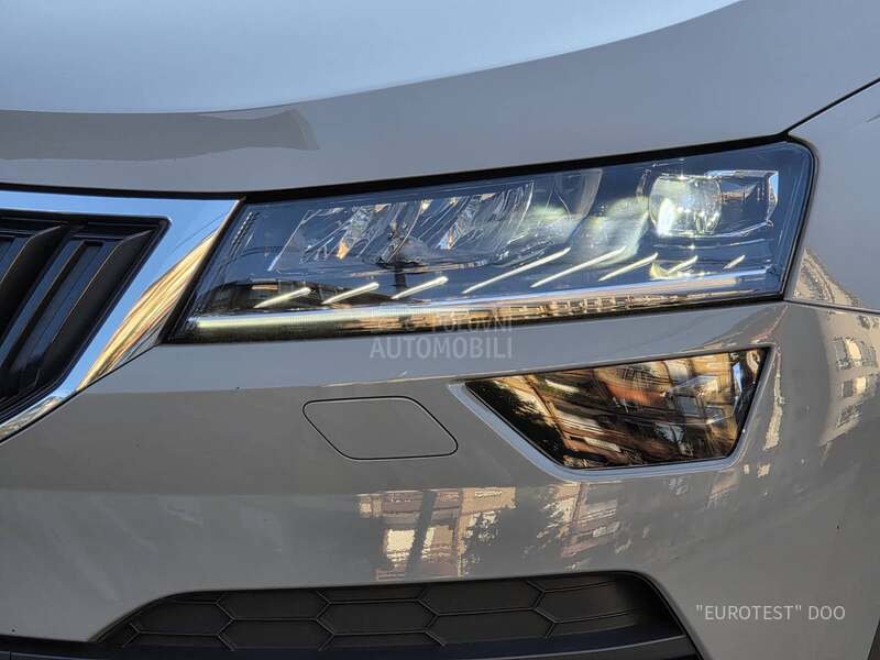 Škoda Karoq 2.0 TDI/DSG