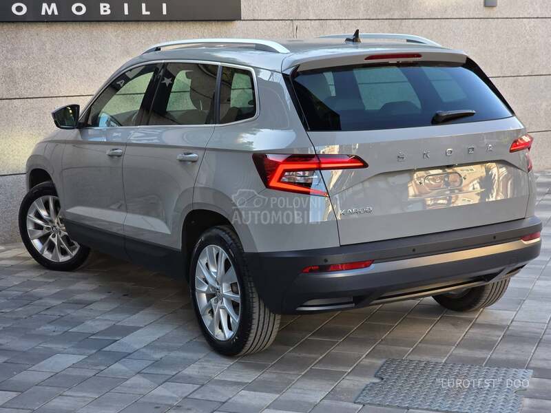 Škoda Karoq 2.0 TDI/DSG
