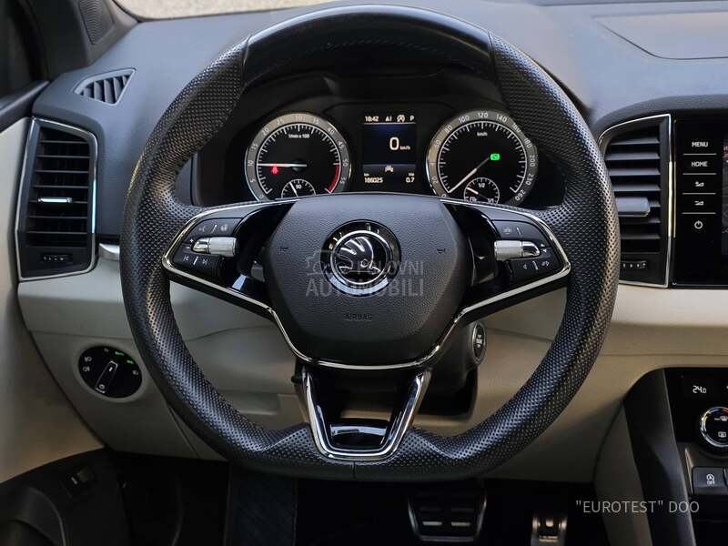 Škoda Karoq 2.0 TDI/DSG