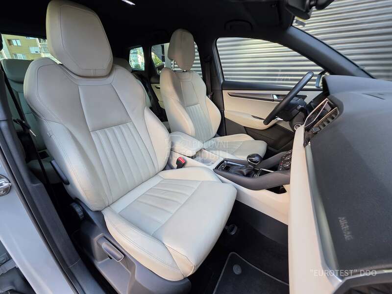 Škoda Karoq 2.0 TDI/DSG