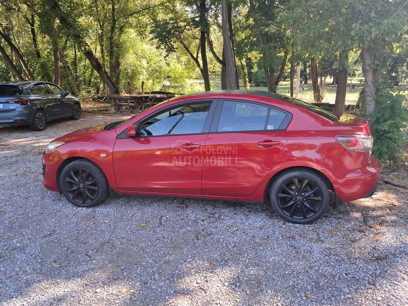 Mazda 3 1.6 td