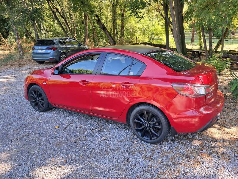 Mazda 3 1.6 td