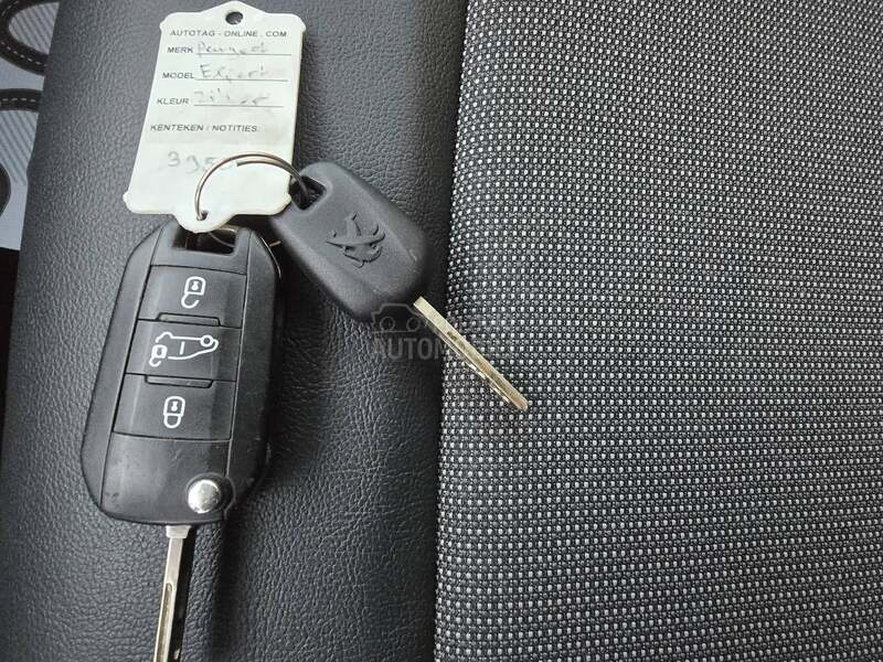 Peugeot Expert 2.0 hdi ful xen