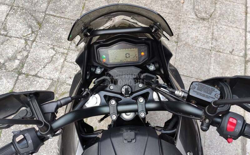 Benelli TRK 251