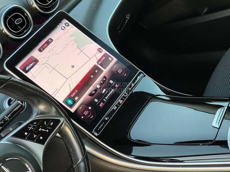 Mercedes Benz C 200 hybrid / le.d