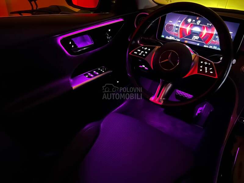 Mercedes Benz C 200 hybrid / le.d
