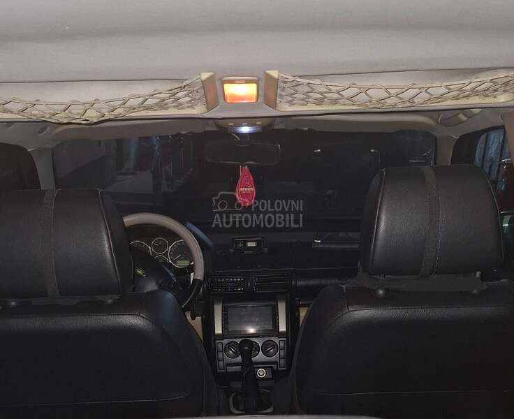 Land Rover Freelander 2.0 TDI
