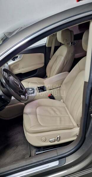 Audi A7 