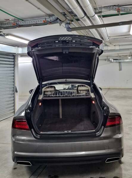 Audi A7 