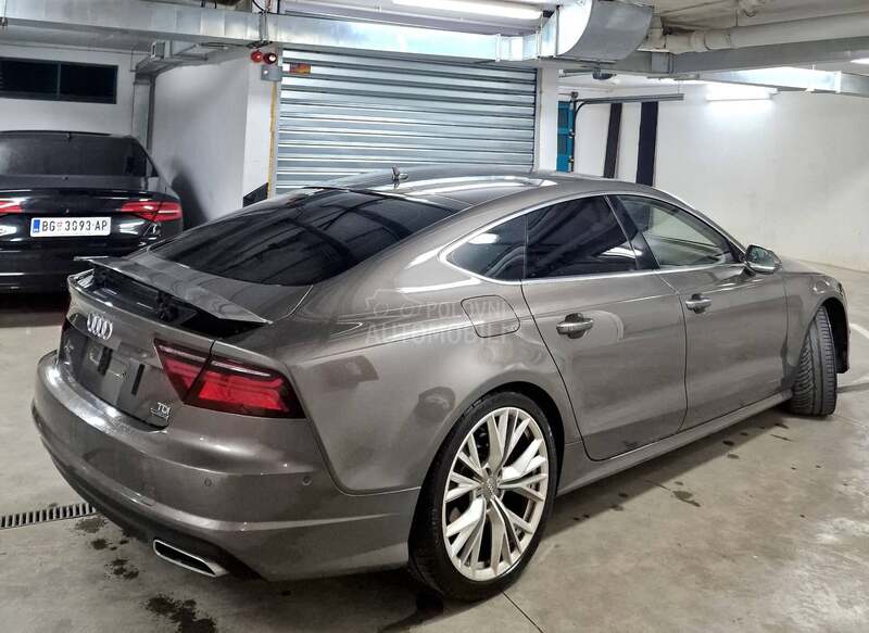Audi A7 