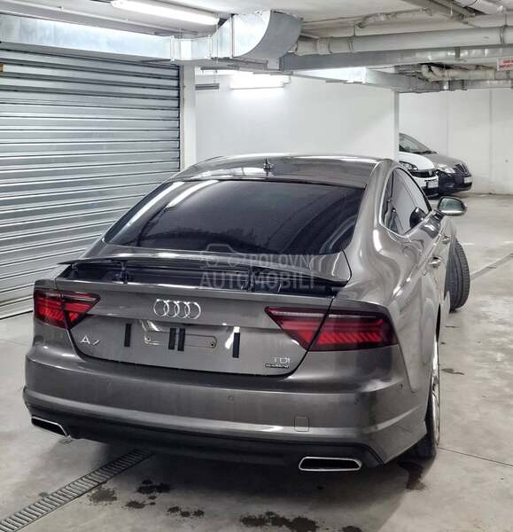 Audi A7 