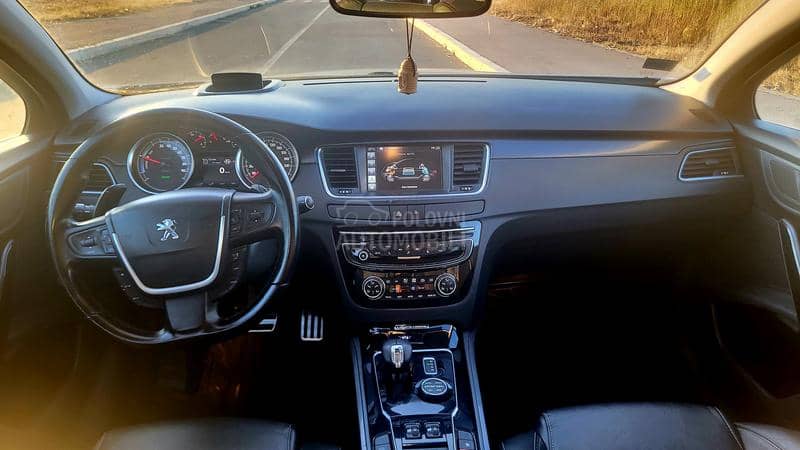 Peugeot 508 2.0 hyb. GT  chrome