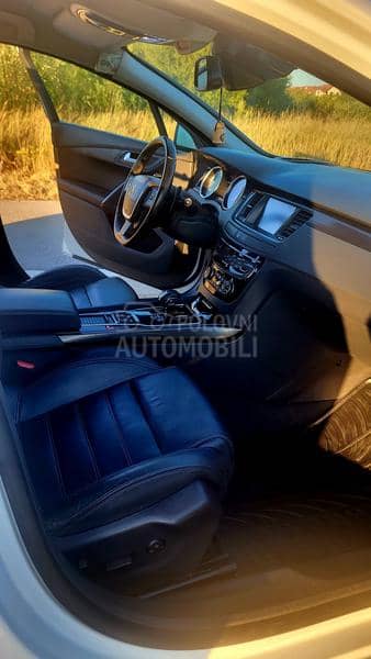 Peugeot 508 2.0 hyb. GT  chrome