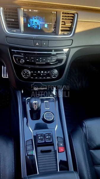 Peugeot 508 2.0 hyb. GT  chrome