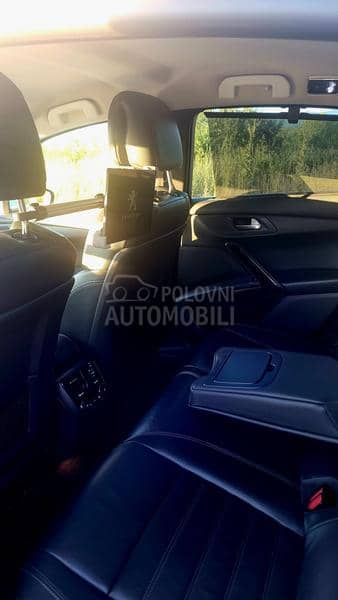 Peugeot 508 2.0 hyb. GT  chrome
