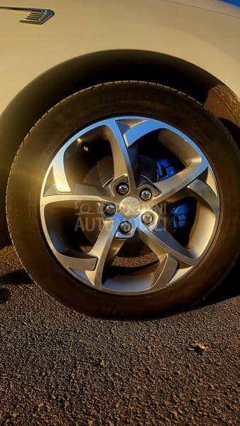 Peugeot 508 2.0 hyb. GT  chrome