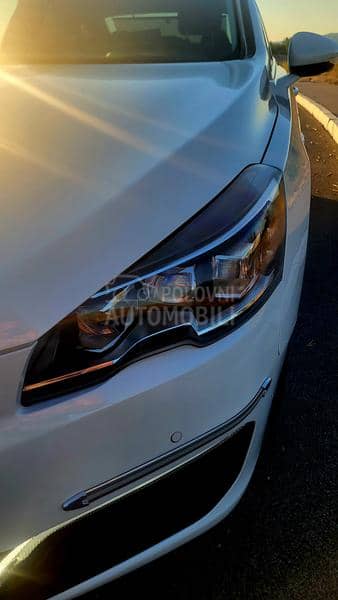 Peugeot 508 2.0 hyb. GT  chrome