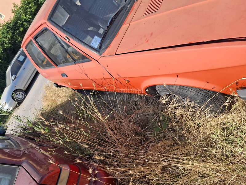 Zastava Yugo 45 junior